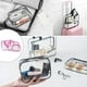 thumbnail image 4 of Bolsa de Aseo Salvador Bolsa de mano transparente 3 Pack, 4 of 6