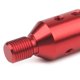 thumbnail image 3 of Adaptador de perilla de cambio Yotijar universal aluminio M10x1.5 rojo, 3 of 10