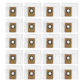 thumbnail image 3 of For X1 OMNI Robot Vacuum Cleaner High Capacity Leakproof Dust Bag , 40 Pack, 3 of 7