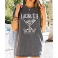 thumbnail image 3 of Ladies Golf Club Par Then Bar Shirt for Women Funny Girls Just Wanna Have Fun Graphic Tee Pepper Shirt Adult Large, 3 of 7