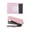 Pink, variant on 1 Set Office Stapler Desk Stapler Plastic Stapler Paper Stapler Small Stapler