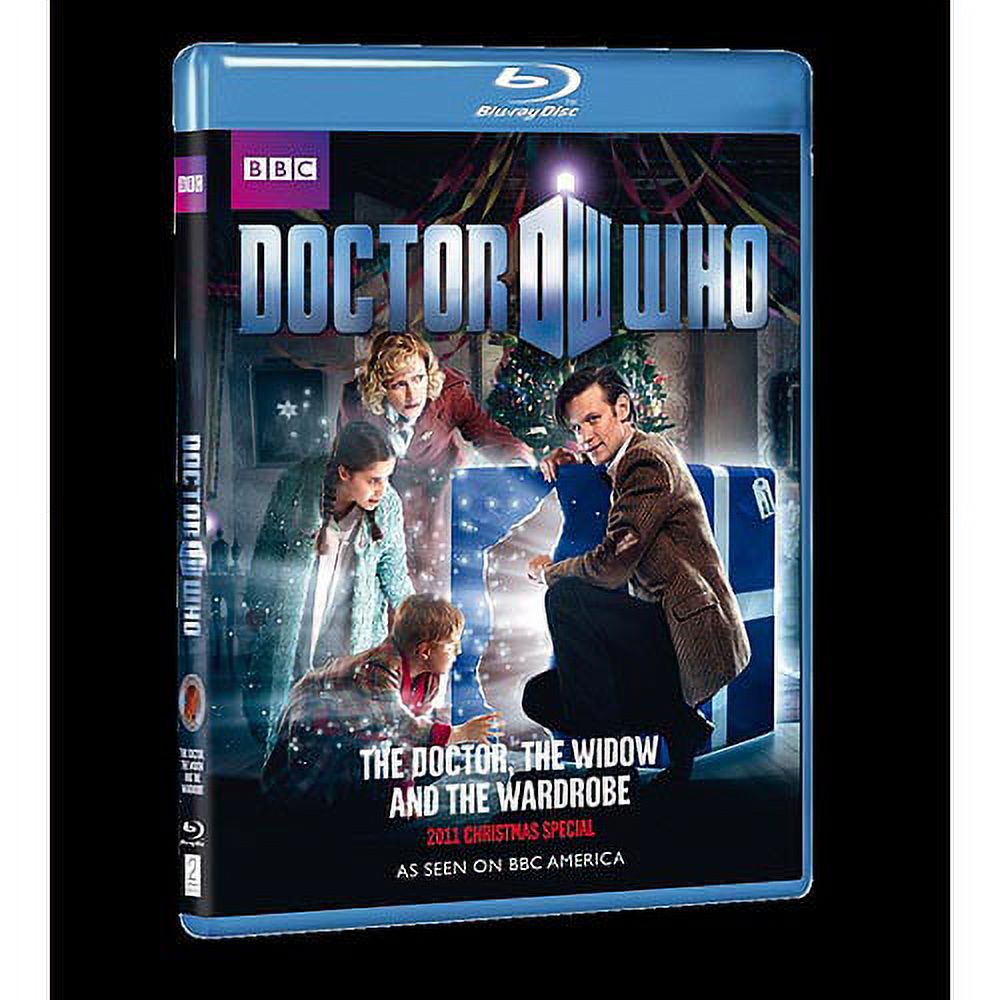 Doctor Who: The Doctor, The Widow and the Wardrobe (2011 Christmas Special) (Blu-ray), BBC Warner, Sci-Fi & Fantasy - image 2 of 2