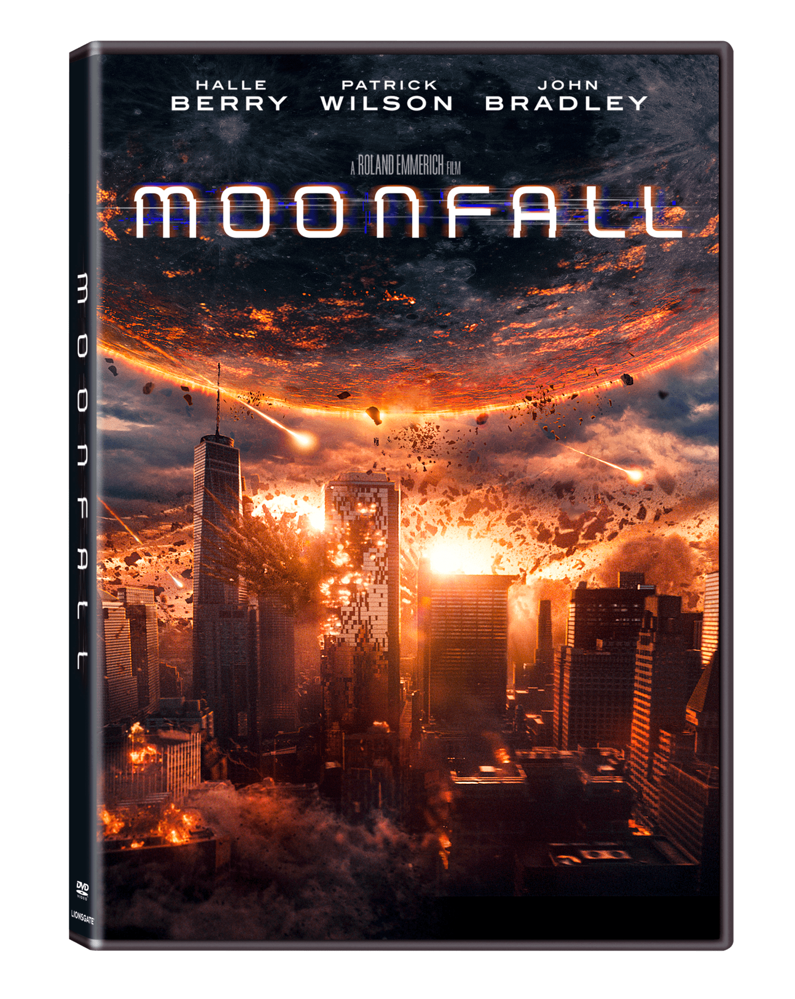 Lionsgate Home Entertainment Moonfall (DVD)