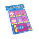 thumbnail image 1 of Loteria Arcoiris Conociendo El Hospital Educatodo M-0324, 1 of 2