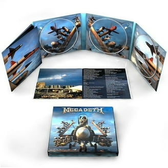 Megadeth - Megadeth (Walmart Exclusive) -CD - Walmart.com