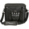 thumbnail image 4 of Buzz Rear Rack Cooler, Buzz e-Bike Compatible, Large Capacity, Waterproof, Insulated, Black, 4 of 12