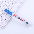 thumbnail image 1 of Paint Pen M101 Marker Badminton Racket Touch Up Paint Pen Diy Art Painting Graffiti Pen 2.8Mm blue, 1 of 6