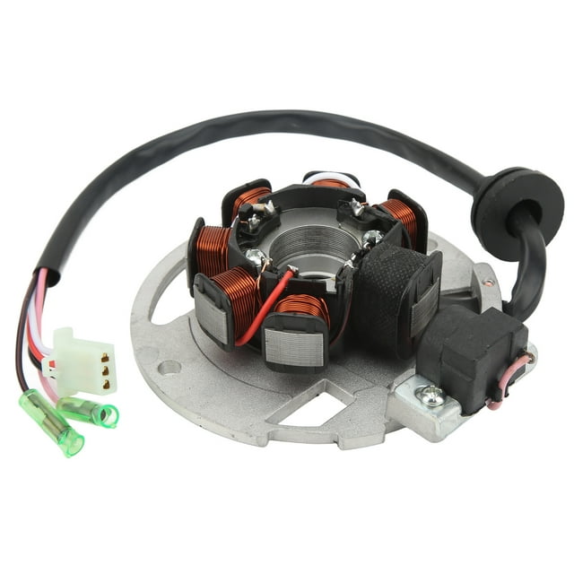Bobine de Stator Magneto, Bobine de Stator Magnétique 0450523 Durabilité Prolongée