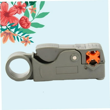

High-Quality Efficient and Precise Wire Stripper for Versatile Network and Line Stripping - Easily Achieve Professional Results with Coaxial Cable Stripping Pliers