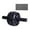 Black, variant on Product Category Fitness & Yoga Abdominal Wheel for Home Gym | Core Strength Trainer for Abdominals and Back | Automatic Wheel for Full Body Workout