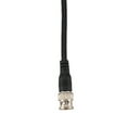 thumbnail image 2 of BNC Male to Female Plug CCTV Extension Coaxial Line Cable 3.3ft Long Black, 2 of 8