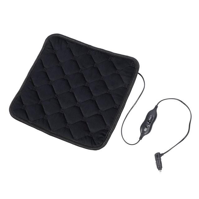 Heated Pad, Portable Heated Cushion 12V Lightweight for Indoor