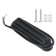 thumbnail image 2 of 11K Double Rail Chaud Humbucker Double Bobine Pickup Blindage avec Vis de Montage et Ressorts Accessoires pour Instruments de Musique, 2 of 8