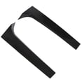 thumbnail image 4 of Rear Window Wing Trim,Pair Car Rear Window Back Window Side Spoiler Rear Window Side Spoiler Compact and Lightweight, 4 of 14