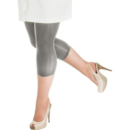 Just My Size - Casual Capri Leggings