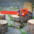 thumbnail image 3 of Wisewang Bar Cover Professional Lightweight Chainsaws Bars Sheath Wear-resistant Waterproof Protector Universal Guide Plate 20 inch, 3 of 6