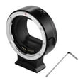 thumbnail image 3 of For Lens Mount Adapter Support Auto Focus Function 1/4 Inch Thread Lens Adapter Ring for RF-mount Camera, 3 of 7