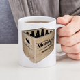 thumbnail image 4 of CafePress - Case Of The Mondays Cartoon Edition Mug - 11 oz Ceramic Mug - Novelty Coffee Tea Cup, 4 of 4