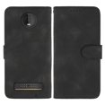 thumbnail image 2 of Skin Feel Leather Case For Motorola Moto Z4, 2 of 4