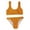 Yellow, variant on Sngxgn Women Swimsuit Tummy Control Bathing Suits Modest Full Coverage Swimwear(Black,S)
