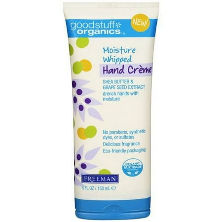 Import Wellness Good Stuff Organics Hand Crème
