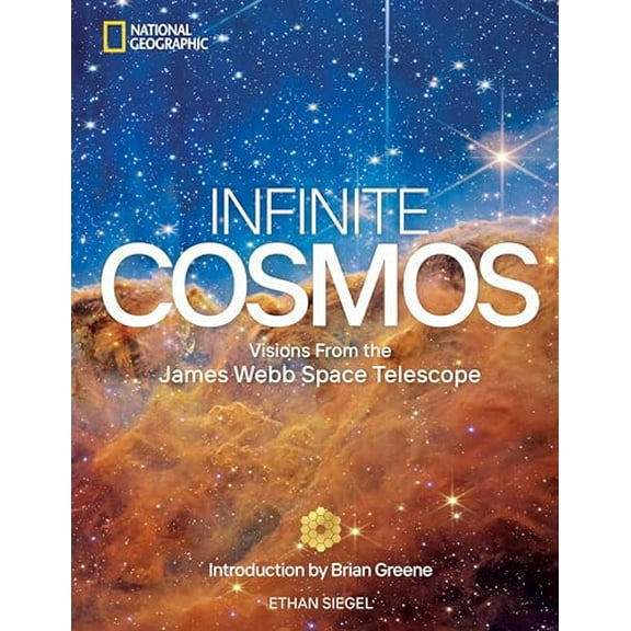 Pre-Owned Infinite Cosmos: Visions from the James Webb Space Telescope (Hardcover) 142622382X 9781426223822