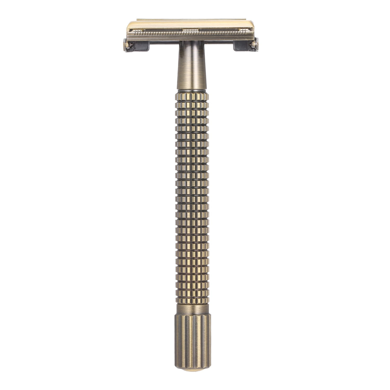 Metal Doubleedged Shaving Razor Safety Beard Razor Manual Mustache