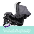 thumbnail image 5 of Baby Trend Morph Sistema de viaje para cochecito modular individual o doble con asiento para automóvil infantil EZ-Lift™ PLUS, Dash Grey, 5 of 5