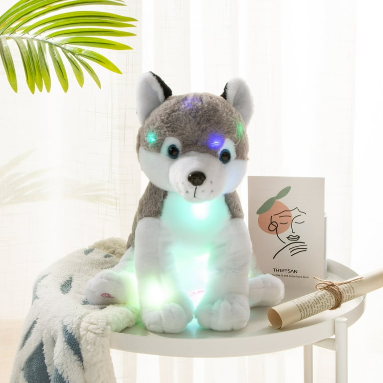 Musical light up stuffed animals new arrivals