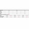 thumbnail image 2 of Mujeres Yoga Crop Top Spliced Gradient Secado rápido O cuello Manga corta Bodycon Fitness Training G Abanopi Yoga Top, 2 of 7