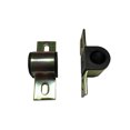 thumbnail image 1 of Addco Stabilizer Bar Mount And Link Bushing Kit 64-611-0W Stabilizer Bar Mount; 0.75 Inch; Midsection; With Brackets and Bushings; Set Of 2, 1 of 2