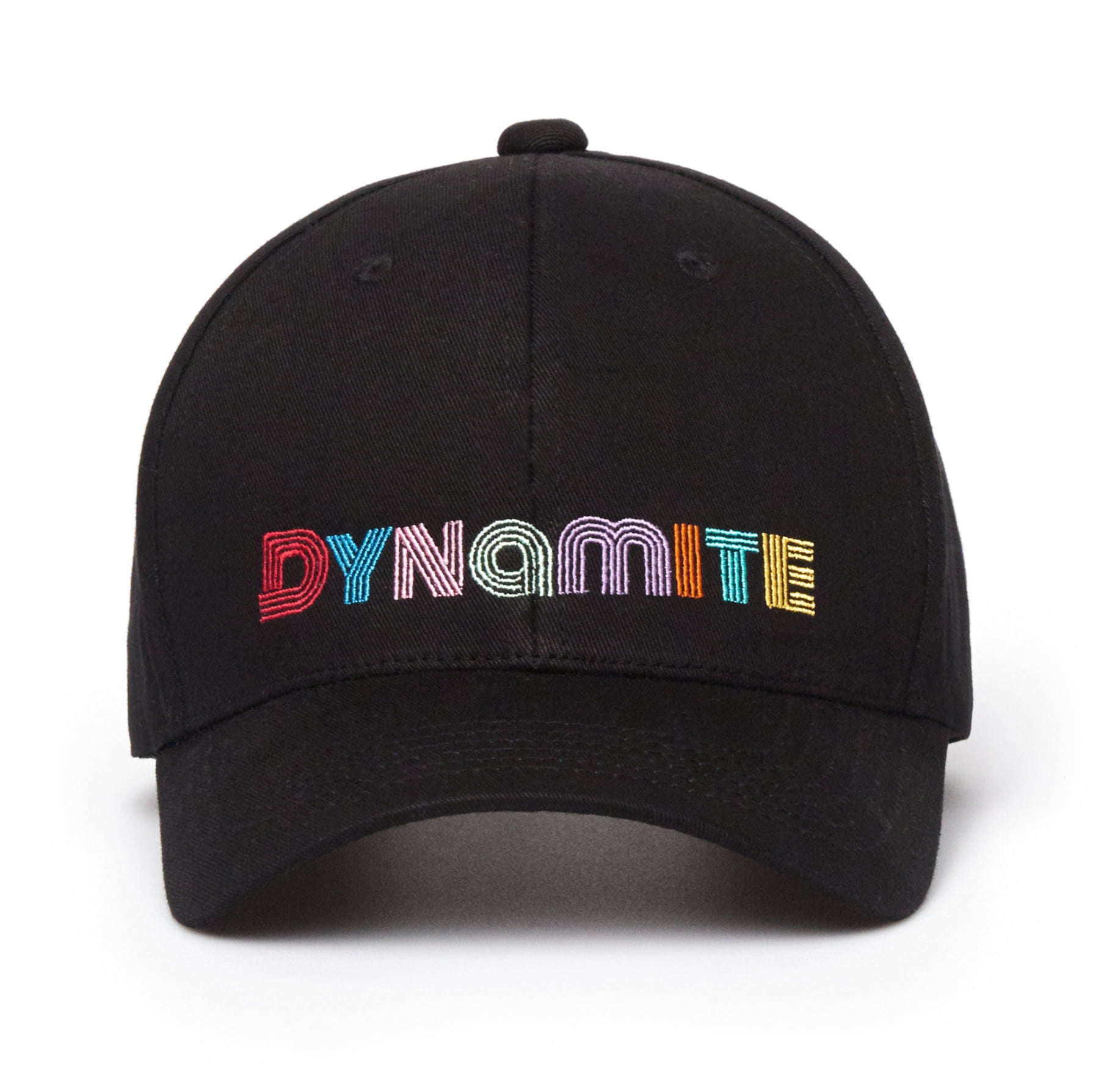 BTS - Dynamite Tour - Official Merch - Tee (Size SM) & Ball Cap
