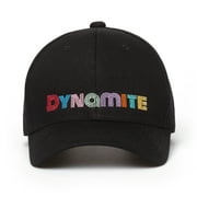 BTS "Dynamite" Ball Cap (Official Merchandise)