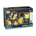 thumbnail image 2 of Funko POP & TEE Funko Marvel Blacklight- Rescue XL, 2 of 5