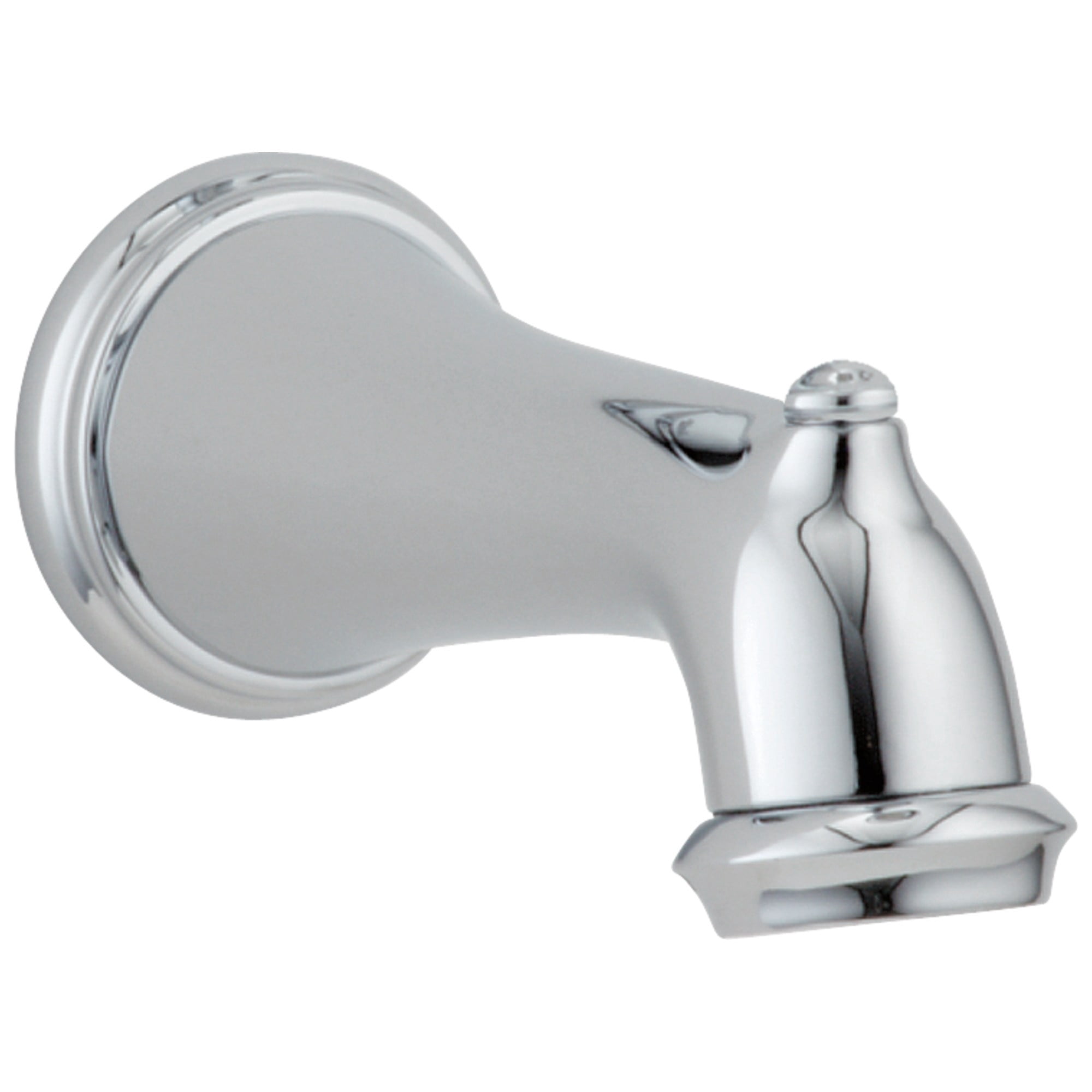 Delta 6-5/8" Non Diverter Tub Spout, Available in Various Colors