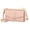 Pink, variant on Crossbody Wallet for Women Leather Wristlet Purse Small RFID Shoulder Bags Clutch Totes