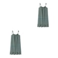 thumbnail image 2 of Sonducket Camisón de verano para mujer, vestido de noche de algodón estampado, ropa de descanso, vestidos casuales sueltos, para dormir, Type3 NO3, 2 of 6