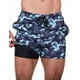 thumbnail image 1 of Traje de baño Camuflaje II hombre short con licra interna Gym&Swim GYS008/Traje de baño/Máxima comodidad, 1 of 5