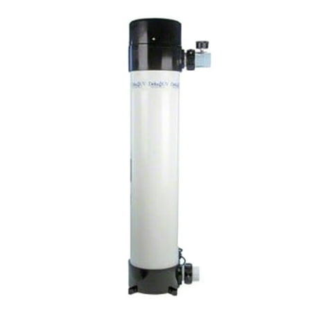 Delta UV E-110 110V 110 Gallons Ultraviolet Sanitizer System E-40