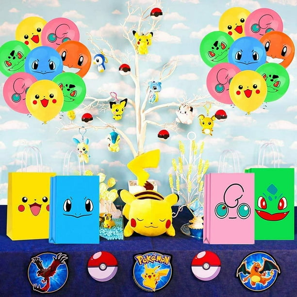 Pokémon - pochette anniversaire