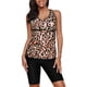 thumbnail image 4 of Moda mujer estampado Sexy Bikini push-up acolchado traje de baño traje de baño conjunto de ropa de playa Fridja  nalpqowj60477, 4 of 8