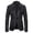 Black, variant on Men's Floral Dinner Party Prom Wedding Stylish Tuxedo Suits For Men One Button Dinner Jacket