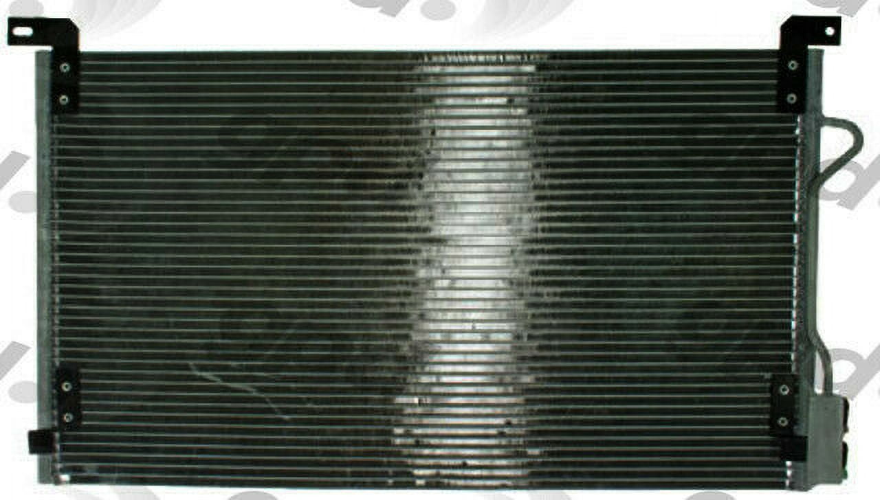 A/C Condenser Fits select: 2005 FORD FIVE HUNDRED, 2005 FORD FREESTYLE