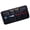 Black, variant on Automotive Seat Storage BagEasy Installation Organizers Adjustable Straps Suitable for Most Vehicles