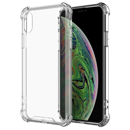 iphone xs clear hard case iphone xs clear hard case