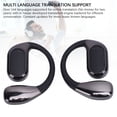 thumbnail image 4 of Translation Earbuds, 144 Languages Support, Touch Control, Noise Reduction, 360 Sound Experience for , Wins Systems, 4 of 7
