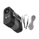 thumbnail image 3 of Ventilador portátil de cintura, pequeño y recargable, ideal para el trabajo, el hogar, el aire libre, el trabajo, el camping y el verano. Negro, 3 of 8