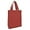 Maroon, variant on 50 Pack Wholesale Non Woven Lightweight Reusable Tote Bags - 8" x 10" x 4"