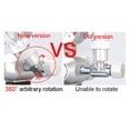 thumbnail image 4 of DIY Aquarium CO2 Regulator Magnetic Solenoid Kit Check Valve Fish Tank Accessories CO2 Control System Reactor Generator Set ,Easy Installation, 4 of 7