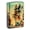 540 Tumbled Brass Off the Grid Design, variant on Zippo Pocket Lighter Off the Hook Design Street Chrome